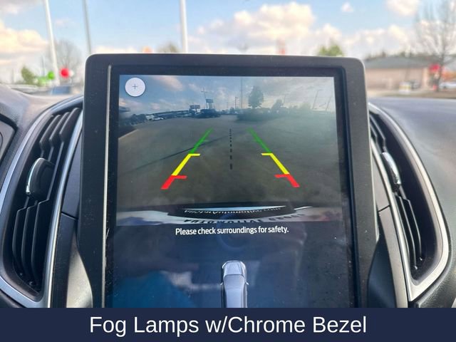 Used 2022 Ford Edge SEL w/ Convenience Package image 30