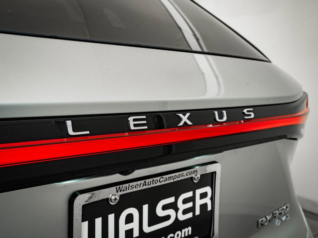 Used 2025 Lexus RX 350 Premium image 18