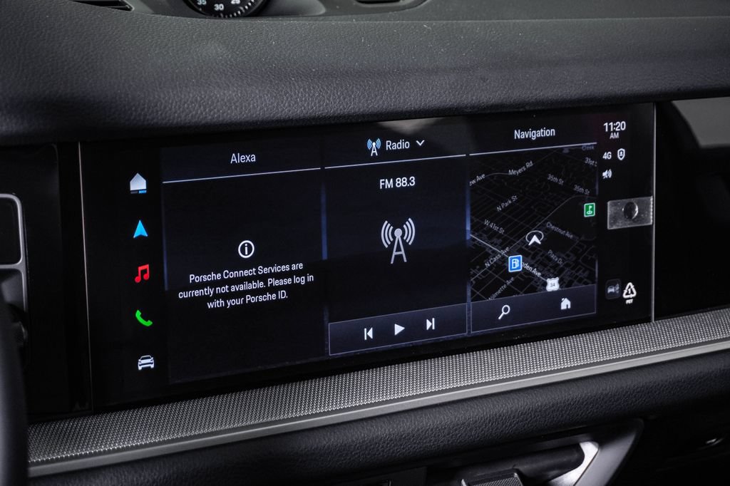 New 2026 Porsche Cayenne Coupe AWD/4WD image 22