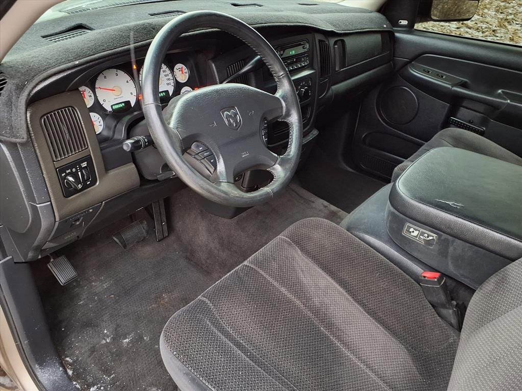 Used 2003 Dodge Ram 2500 Truck SLT image 17