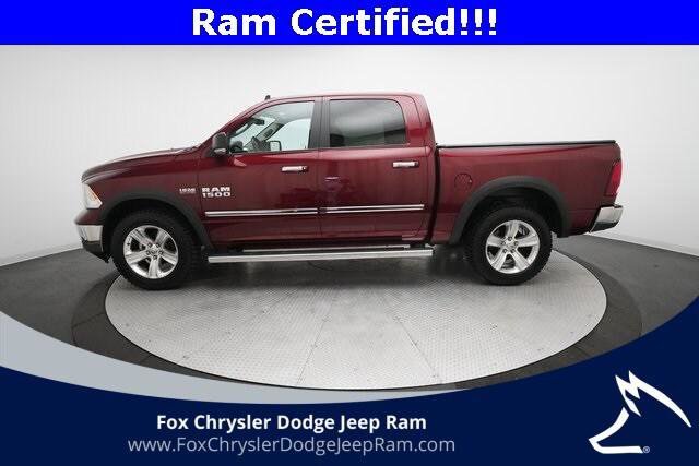 Certified 2016 RAM 1500 Big Horn image 23