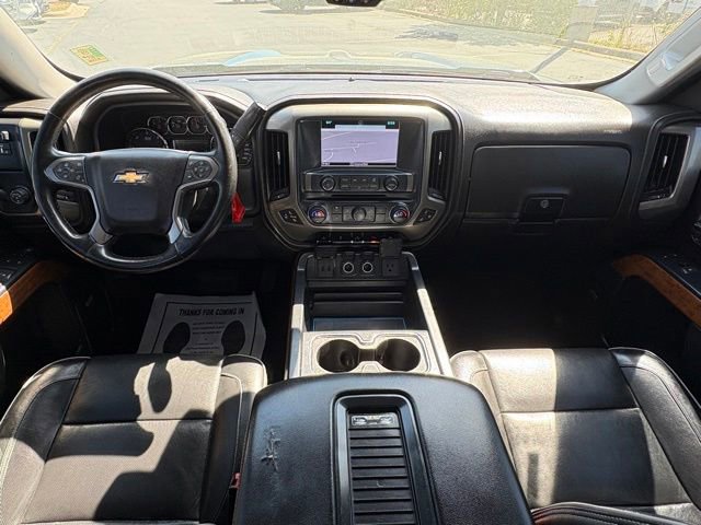 Used 2018 Chevrolet Silverado 1500 High Country RWD image 21