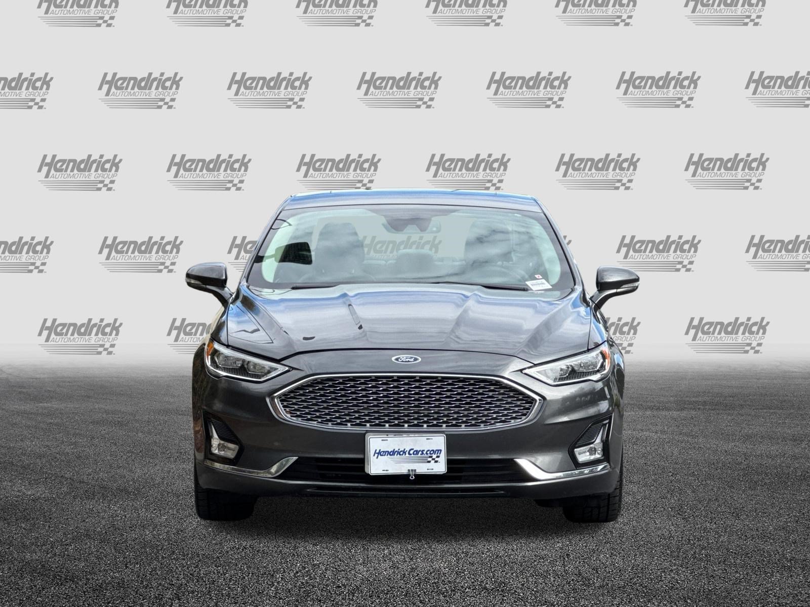 Used 2019 Ford Fusion Titanium FWD image 10