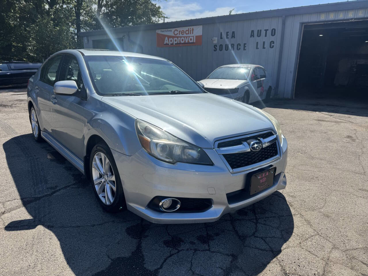 Used 2013 Subaru Legacy 2.5i Limited