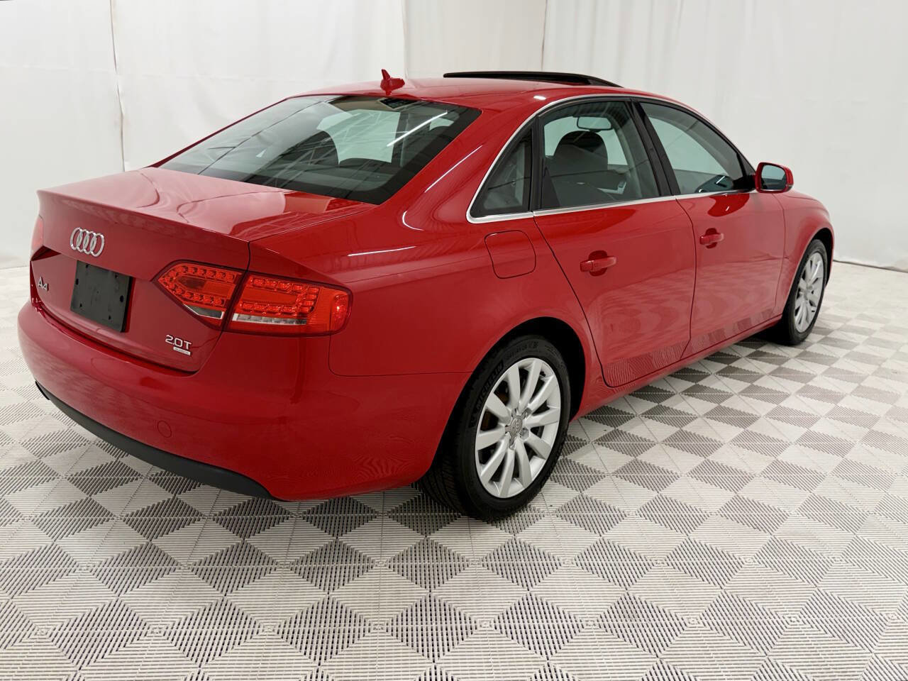 Used 2011 Audi A4 2.0T Premium Plus image 8
