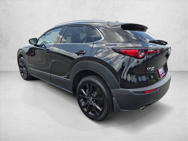 Used 2021 MAZDA CX-30 2.5 Turbo w/ Premium Package AWD/4WD image 8