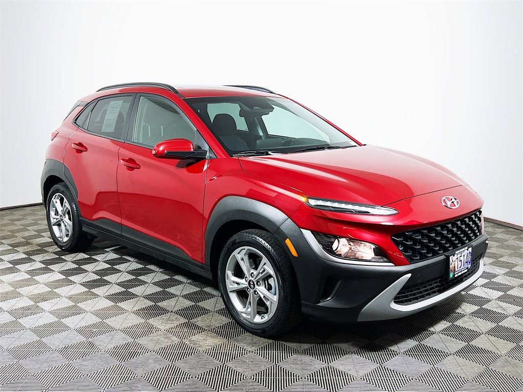 Used 2022 Hyundai Kona SEL w/ Convenience Package