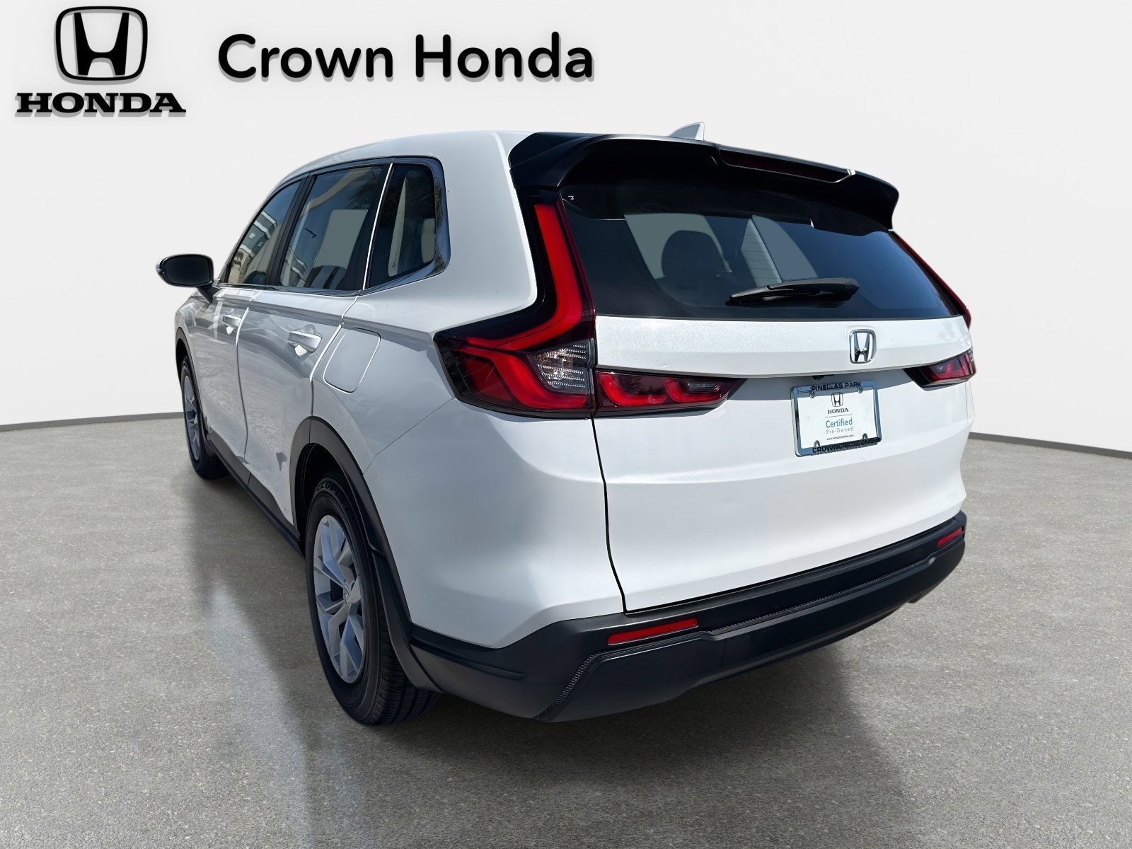 Certified 2023 Honda CR-V LX image 9