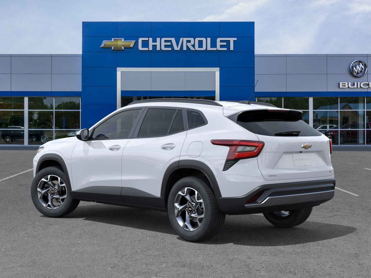 New 2025 Chevrolet Trax LT w/ Driver Confidence Package image 27