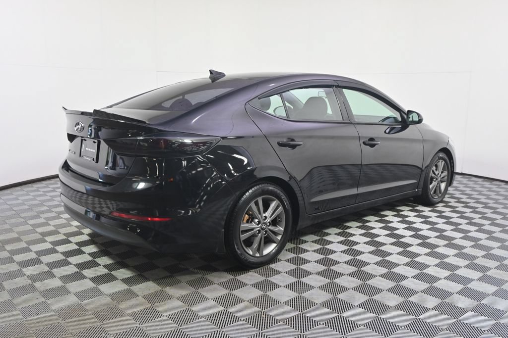 Used 2018 Hyundai Elantra SEL FWD image 7