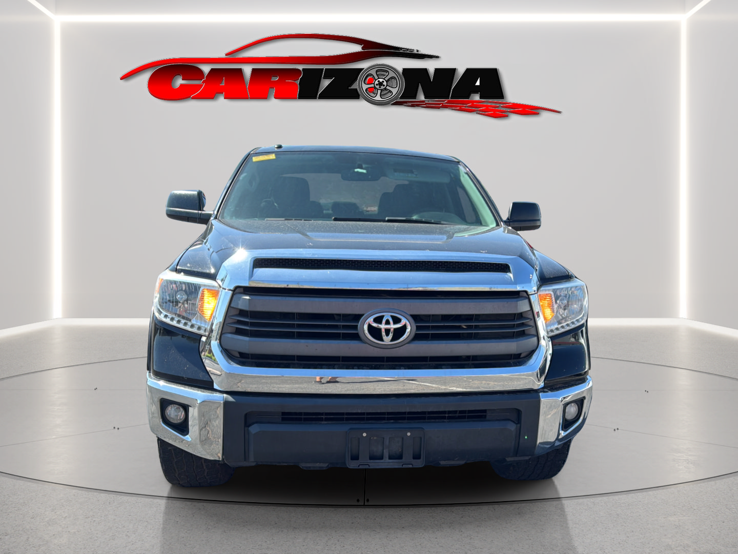 Used 2015 Toyota Tundra SR5 w/ SR5 Upgrade Package RWD image 14