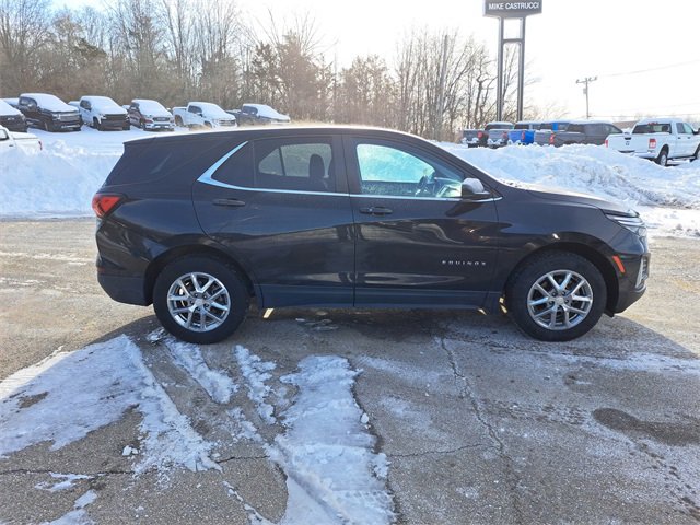 Used 2022 Chevrolet Equinox LT image 6