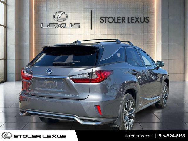 Used 2021 Lexus RX 450hL AWD w/ Premium Package image 6