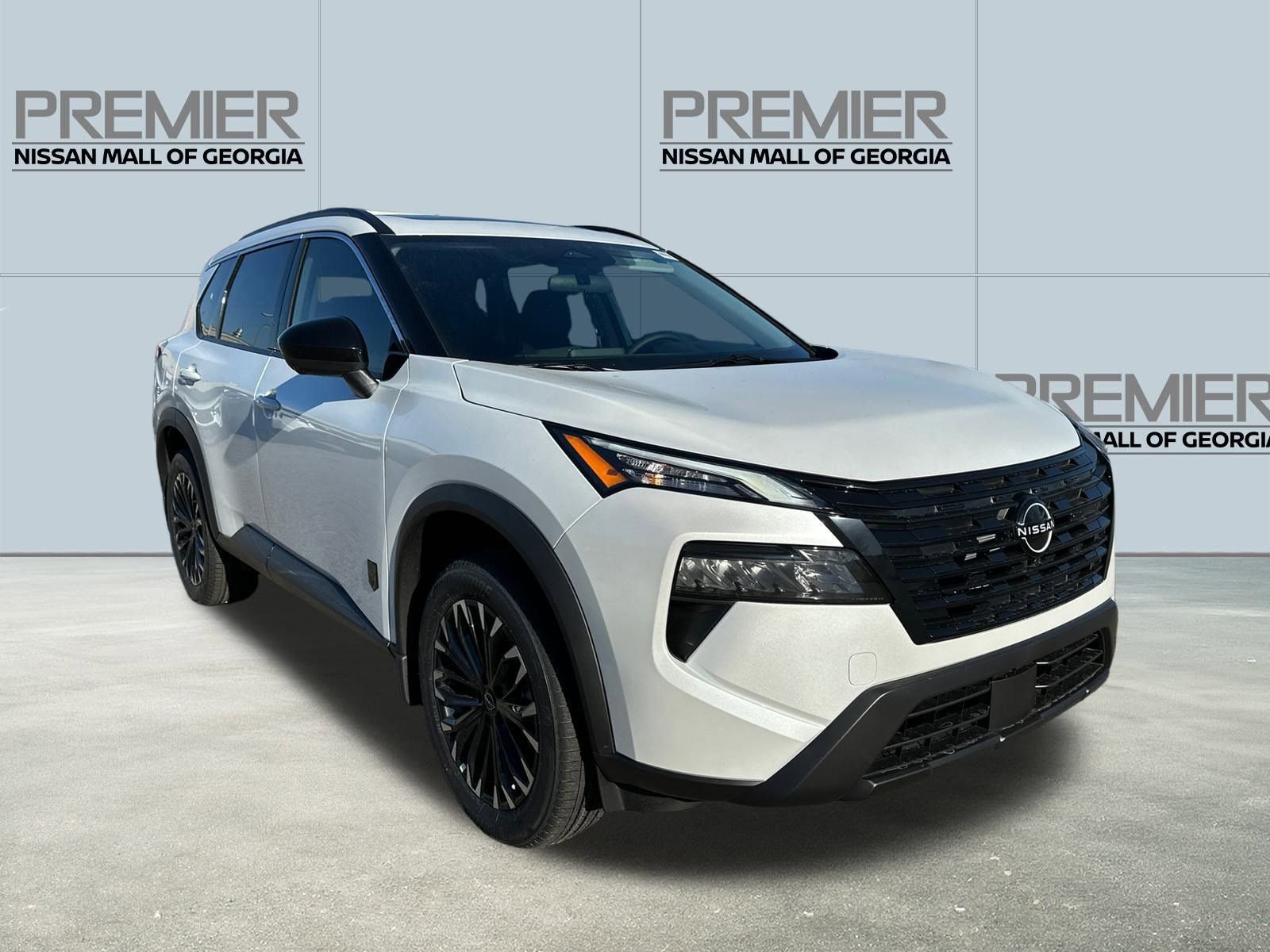 New 2026 Nissan Rogue SV FWD image 3