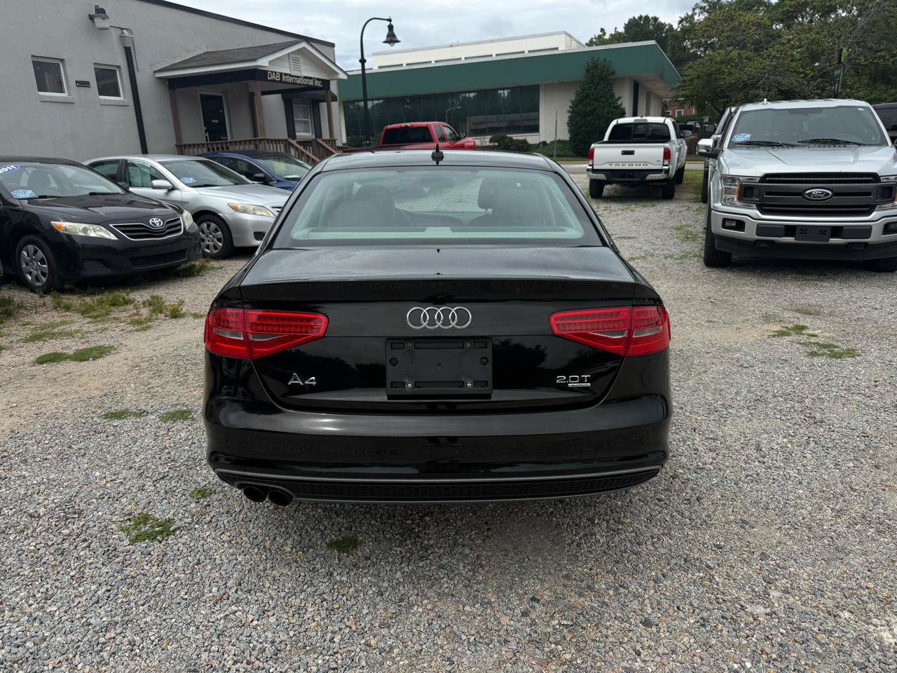 Used 2014 Audi A4 2.0T Premium Plus w/ Premium Plus Package AWD/4WD image 6
