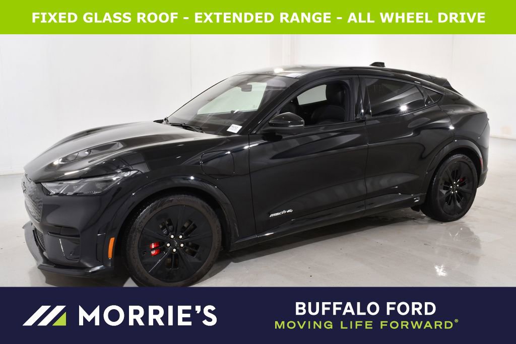Used 2025 Ford Mustang Mach-E GT image 1