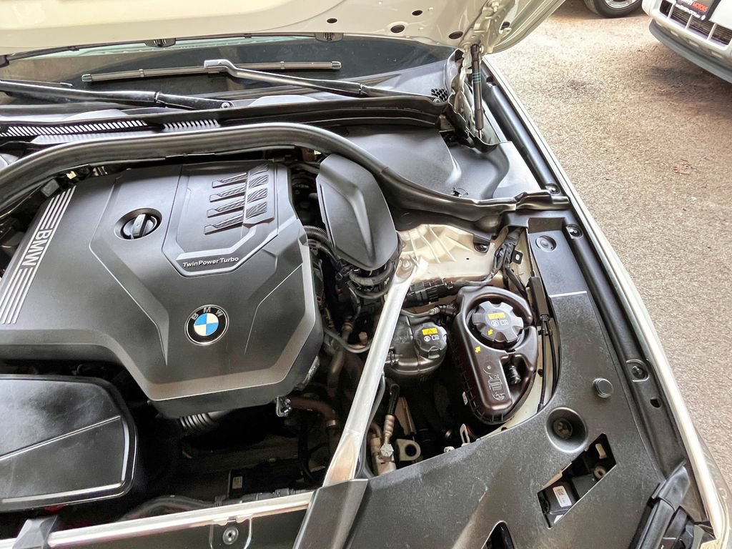 Used 2021 BMW 530i xDrive w/ Convenience Package AWD/4WD image 61