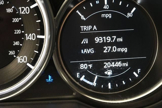 Used 2025 MAZDA CX-5 AWD 2.5 S w/ Preferred Package image 15