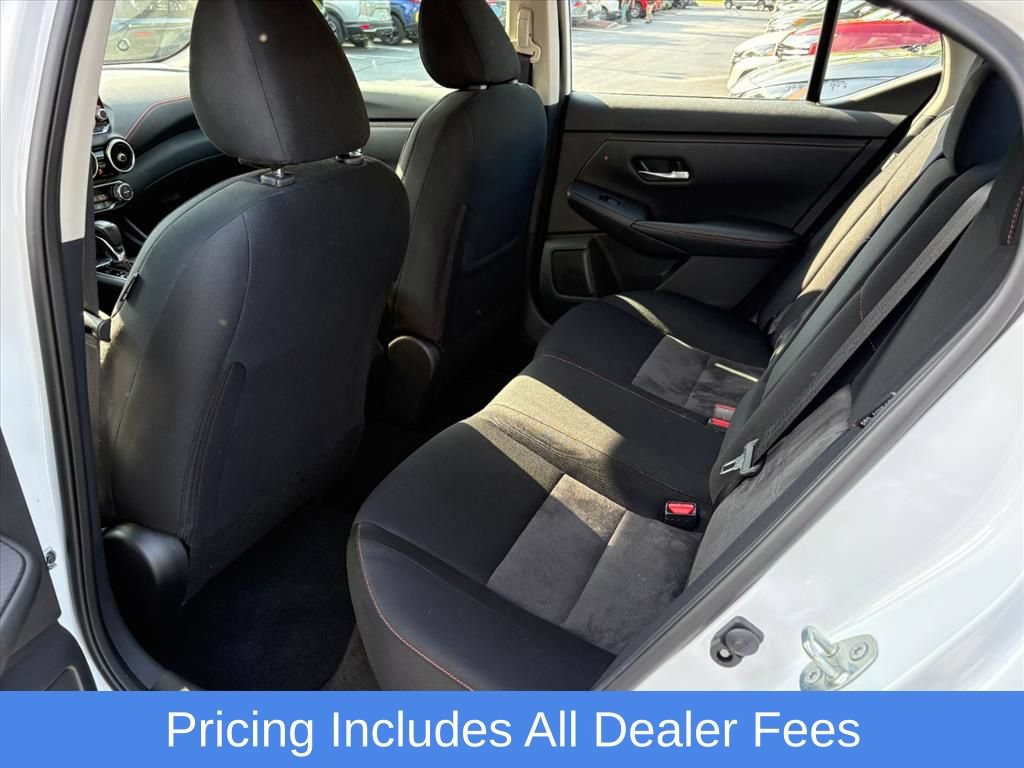 Used 2024 Nissan Sentra SR FWD image 22