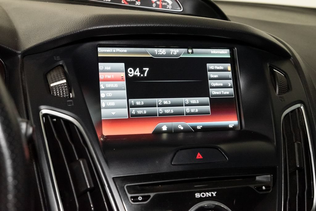 Used 2015 Ford Focus ST w/ Equipment Group 401A FWD image 18