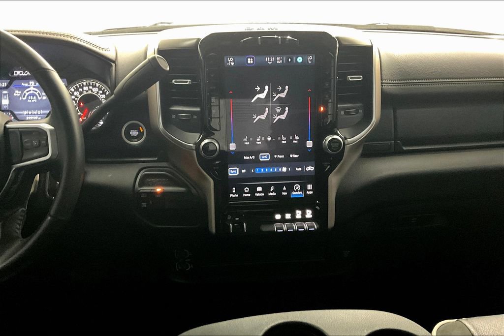 Used 2024 RAM 2500 Laramie image 8