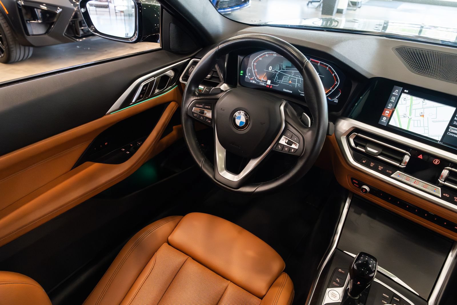 Used 2022 BMW 430i Coupe w/ Convenience Package RWD image 10