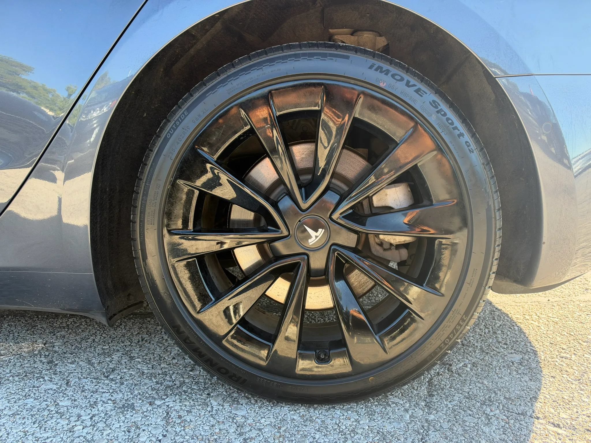 Used 2022 Tesla Model 3 Standard Range RWD image 23