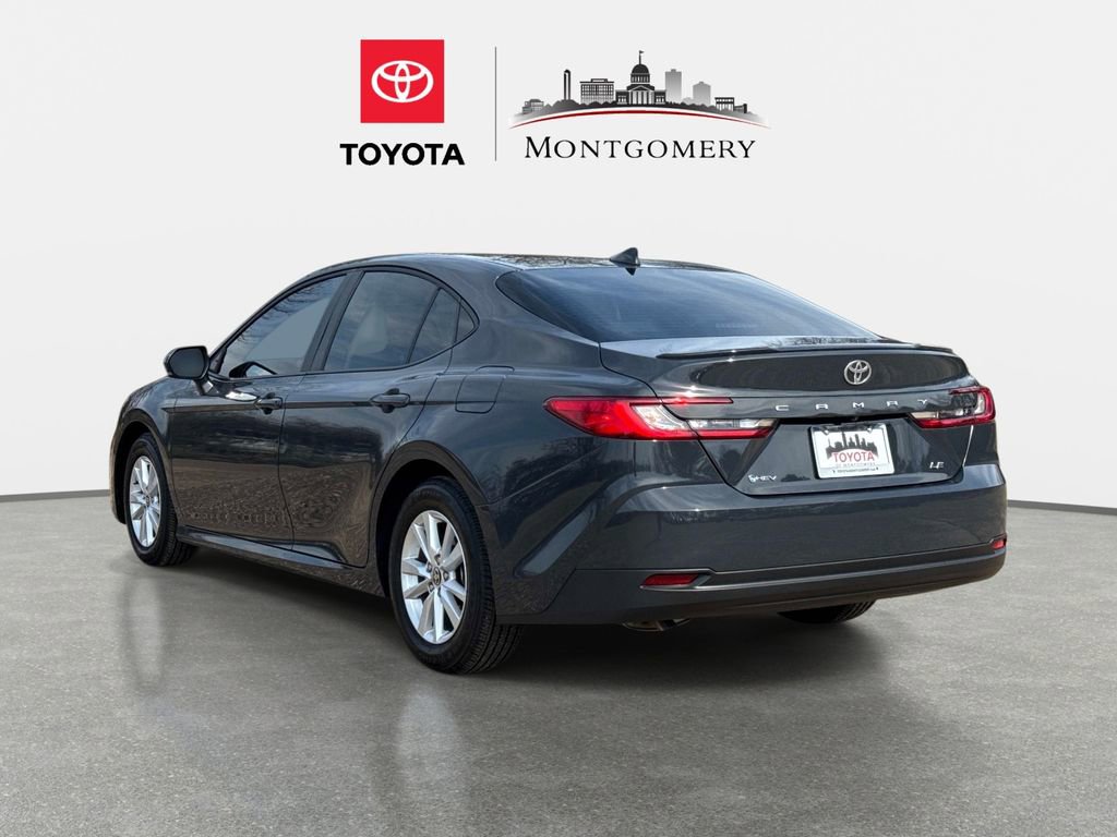 Used 2025 Toyota Camry LE w/ Convenience Package image 5