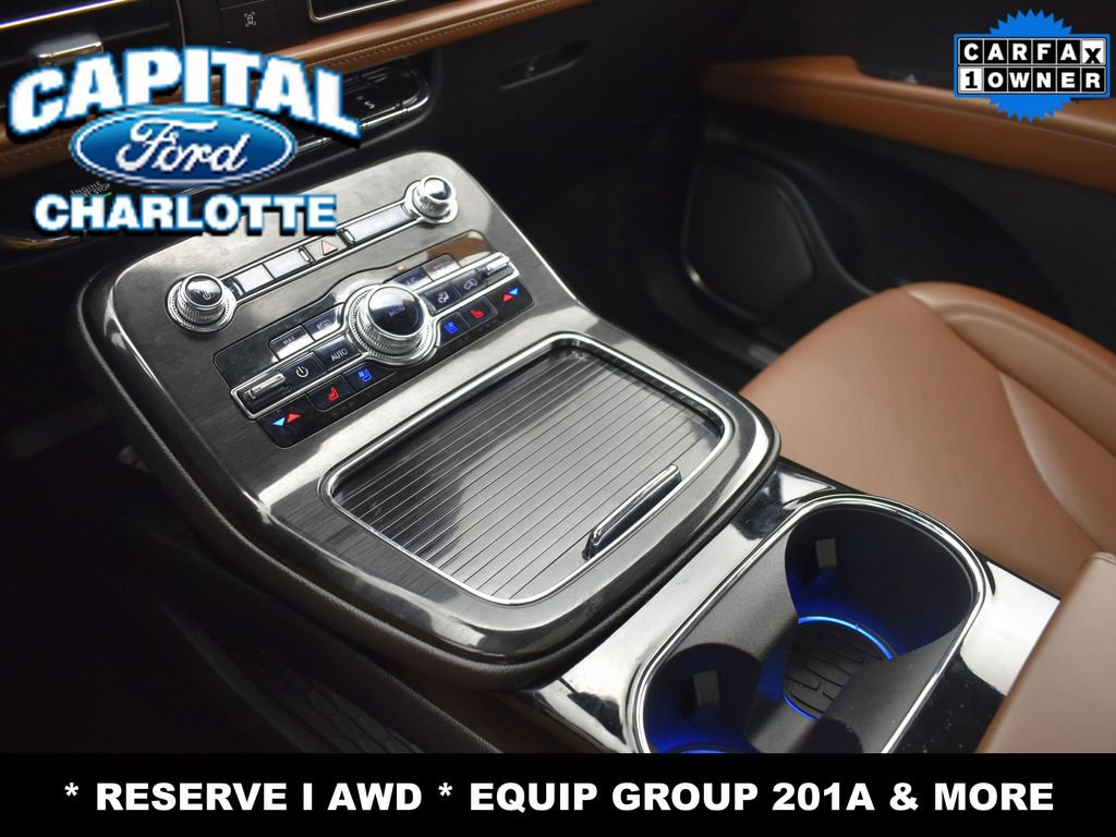 Used 2023 Lincoln Nautilus Reserve w/ Equipment Group 201A image 19