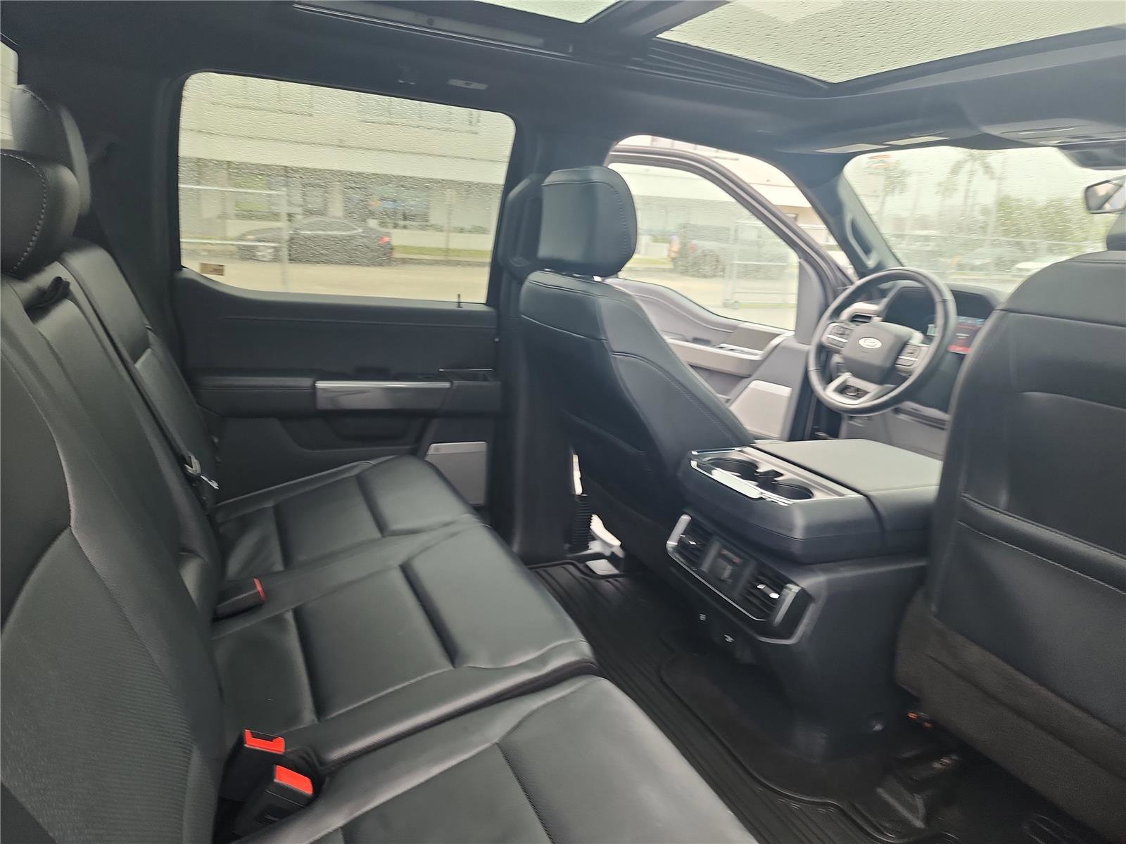 Certified 2022 Ford F150 Lariat w/ Equipment Group 502A High AWD/4WD image 24