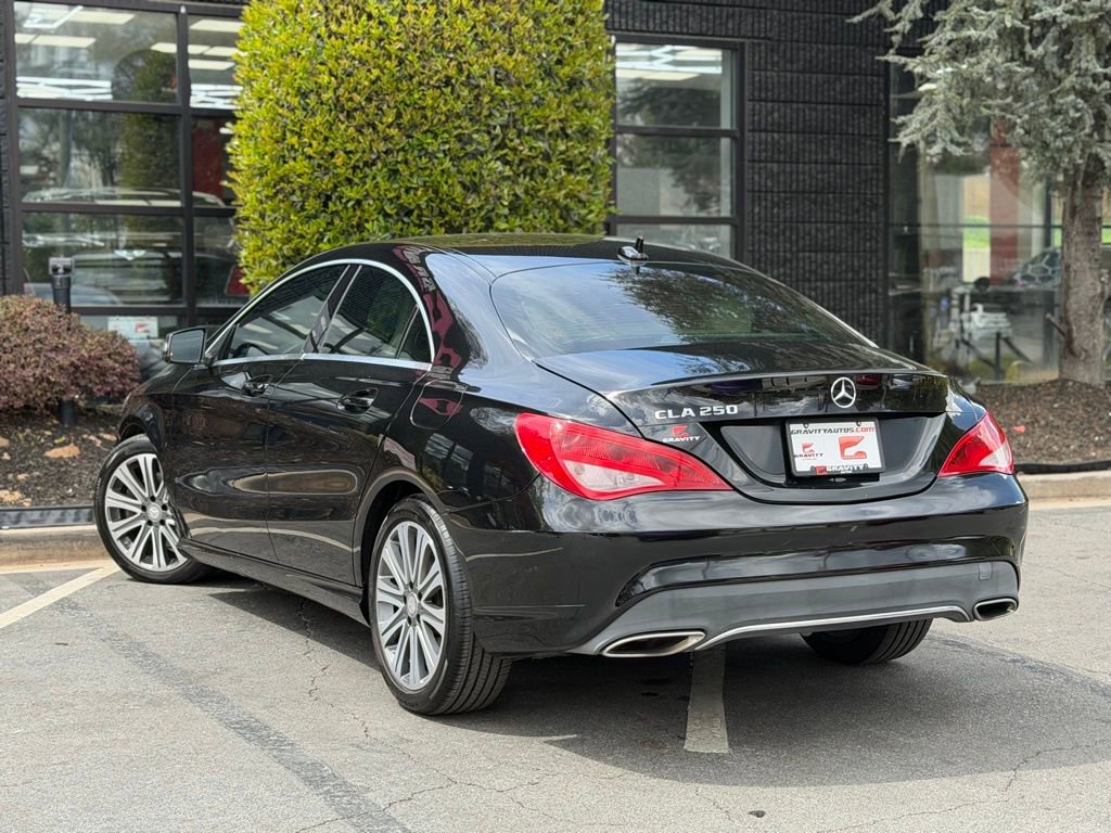 Used 2017 Mercedes-Benz CLA 250 image 19