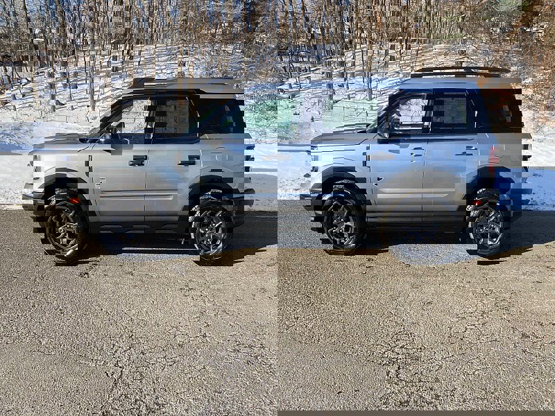 Certified 2023 Ford Bronco Sport Big Bend w/ Convenience Package image 4