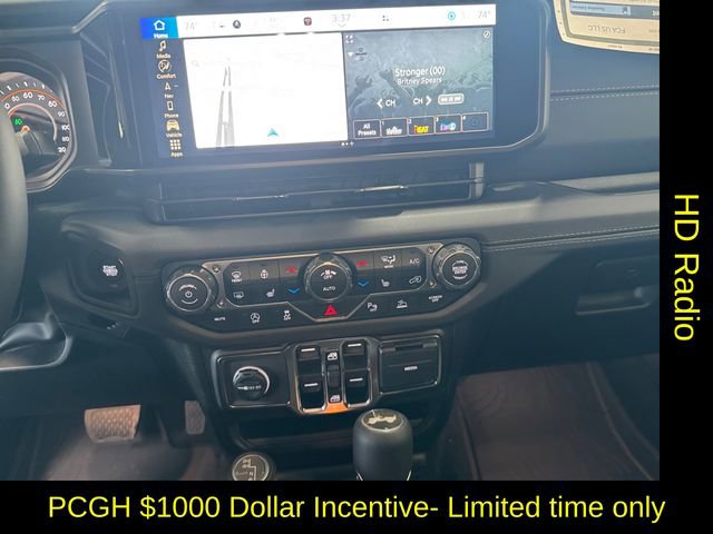 New 2026 Jeep Wrangler Sahara image 6