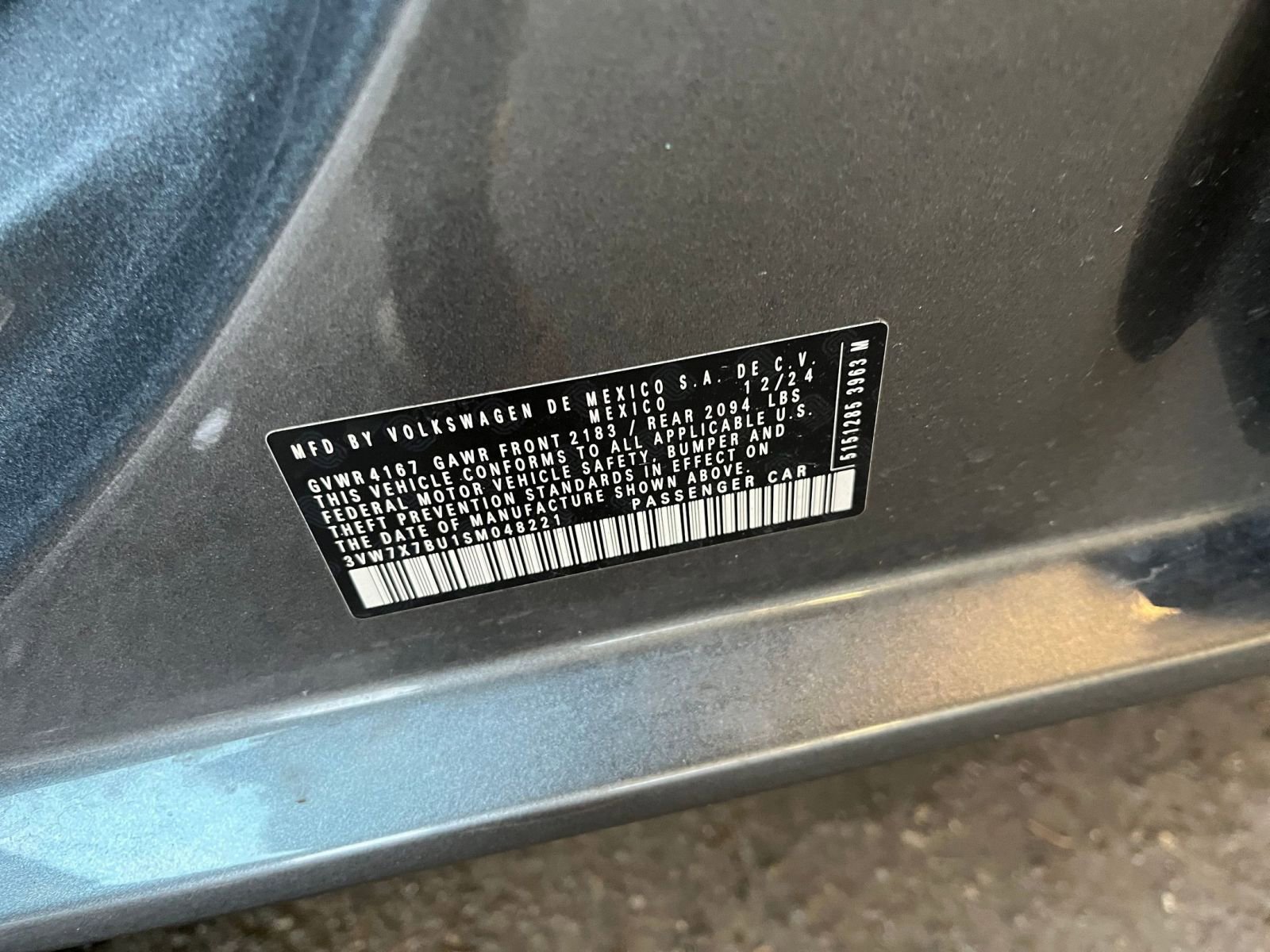 Used 2025 Volkswagen Jetta SE image 30