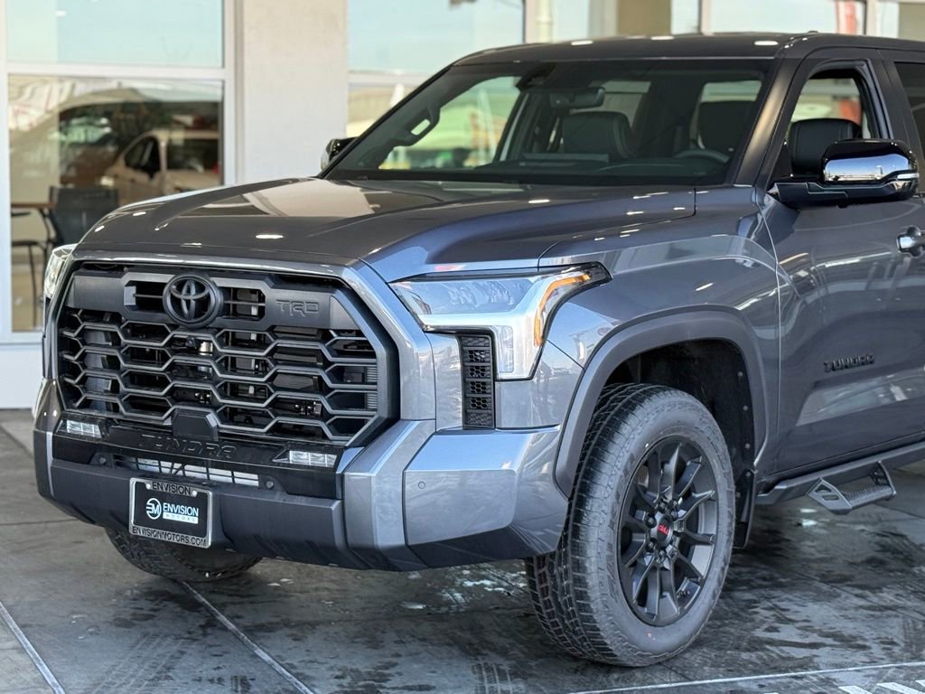 New 2026 Toyota Tundra Limited image 3