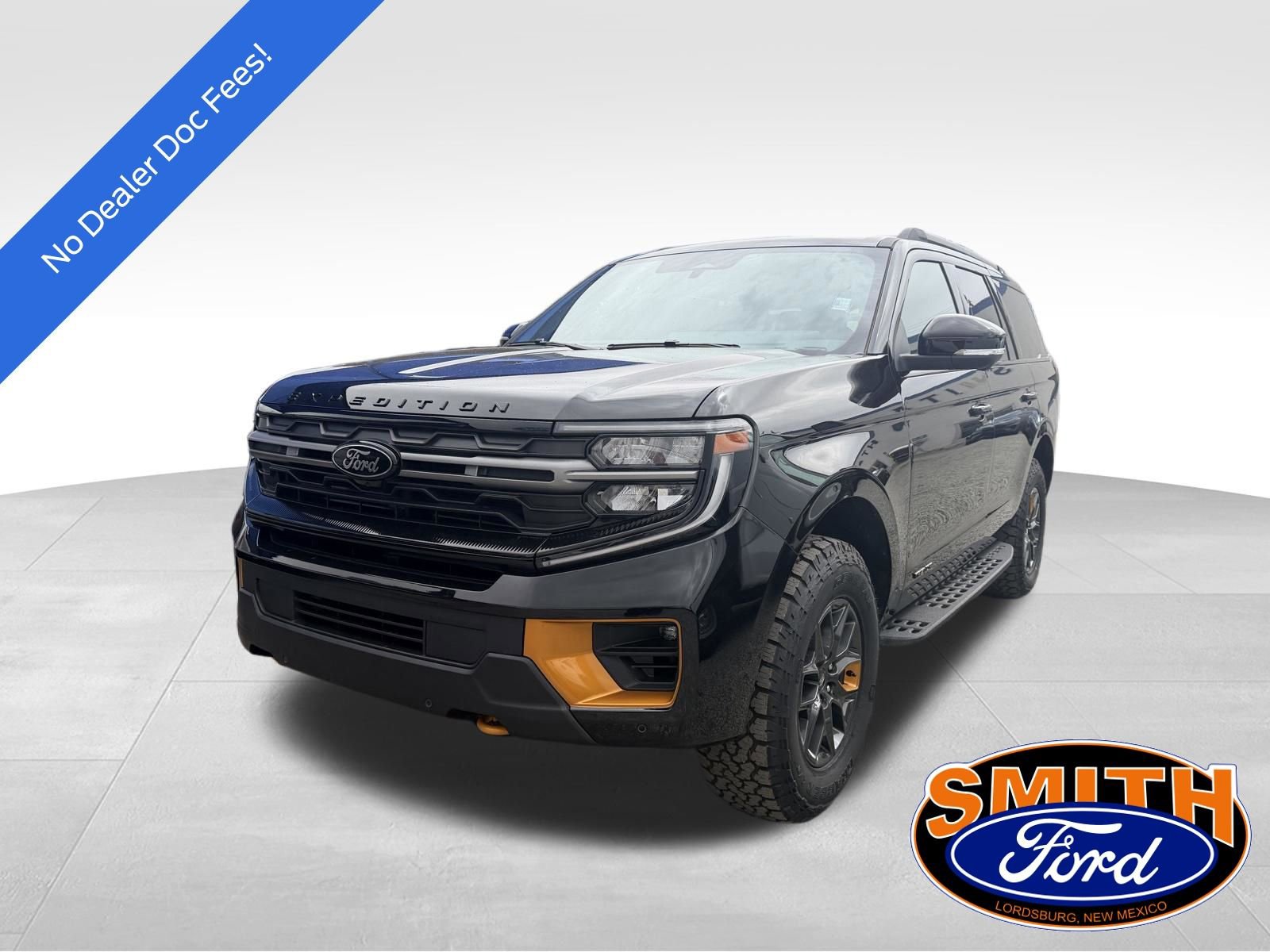 New 2026 Ford Expedition Tremor image 1