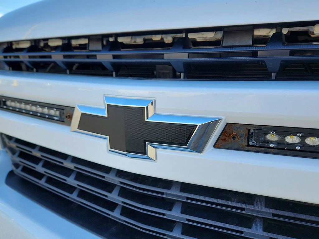Used 2020 Chevrolet Silverado 1500 RST w/ True North Edition AWD/4WD image 31