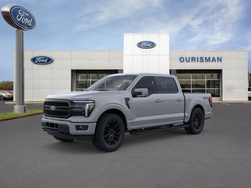 New 2026 Ford F150 Lariat w/ Equipment Group 501A Mid AWD/4WD image 8