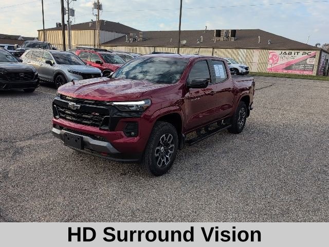 Used 2024 Chevrolet Colorado Z71 w/ Z71 Convenience Package 2 image 15