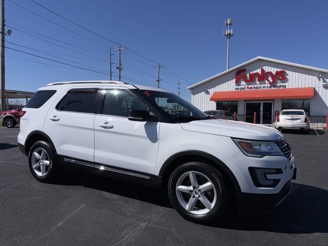 Used 2017 Ford Explorer XLT w/ Equipment Group 201A