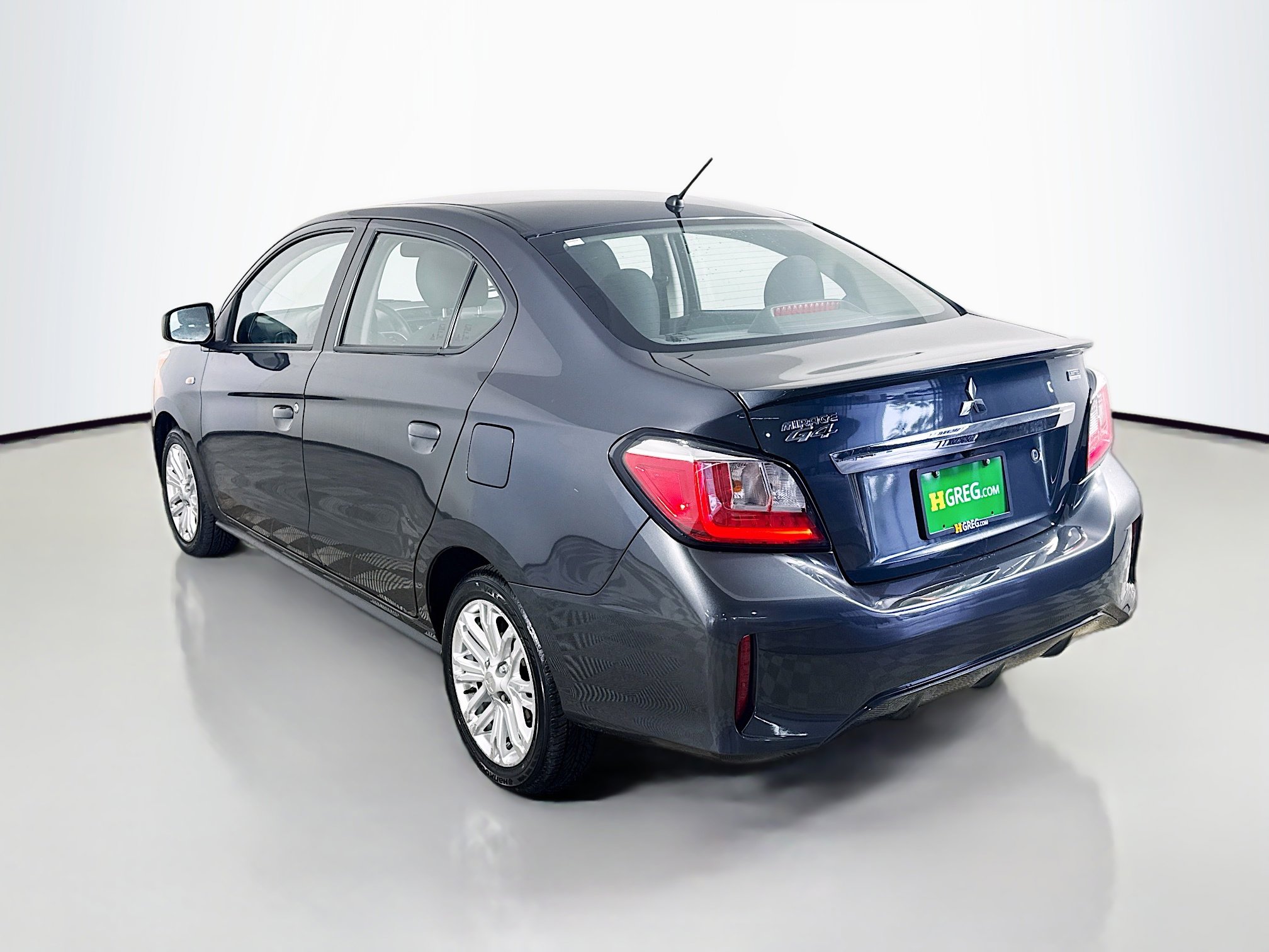 Used 2024 Mitsubishi Mirage G4 Black Edition image 7