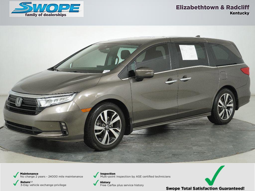 Used 2022 Honda Odyssey Touring image 7