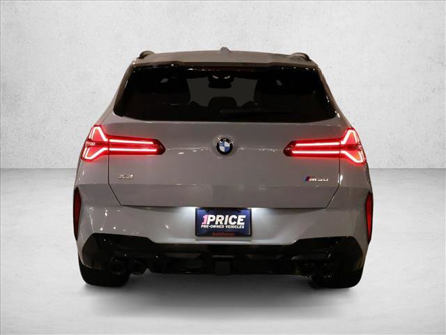 Used 2025 BMW X3 M50 w/ Premium Package AWD/4WD image 9