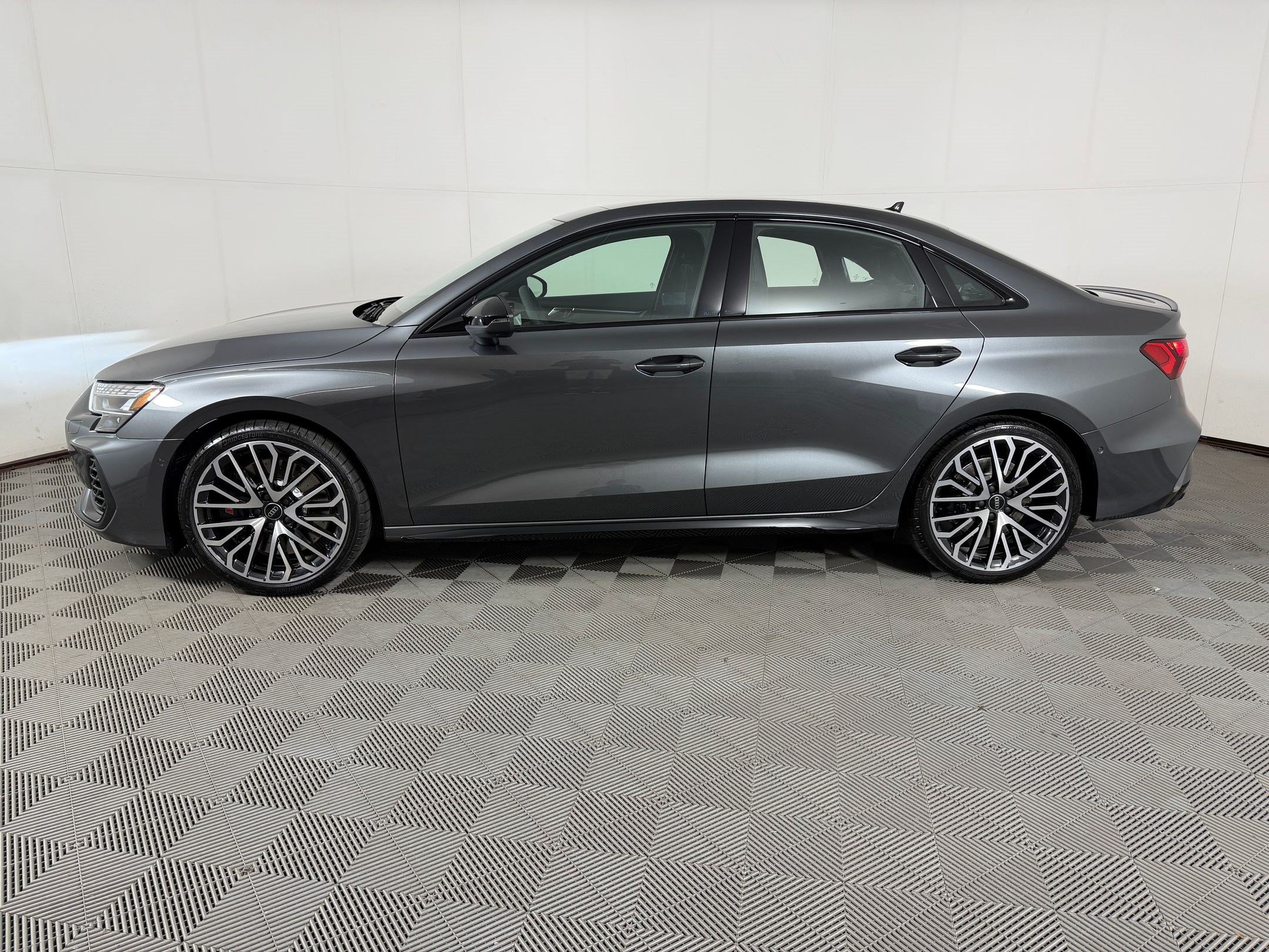 New 2026 Audi S3 Premium AWD/4WD image 2