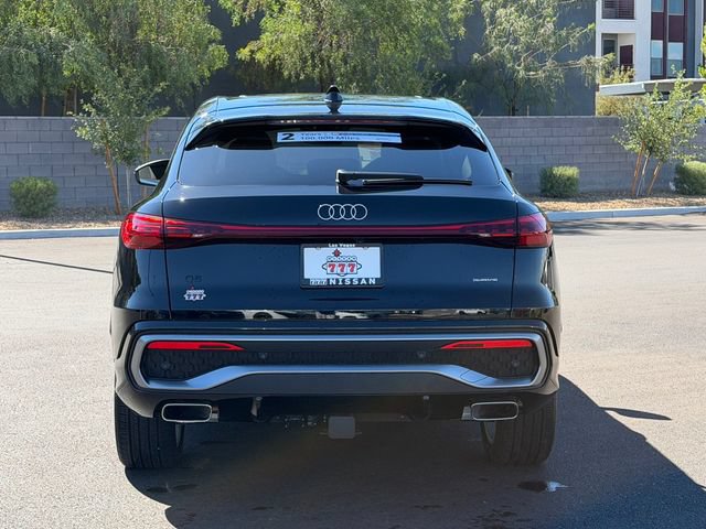 Used 2025 Audi Q5 Premium Plus AWD/4WD image 5