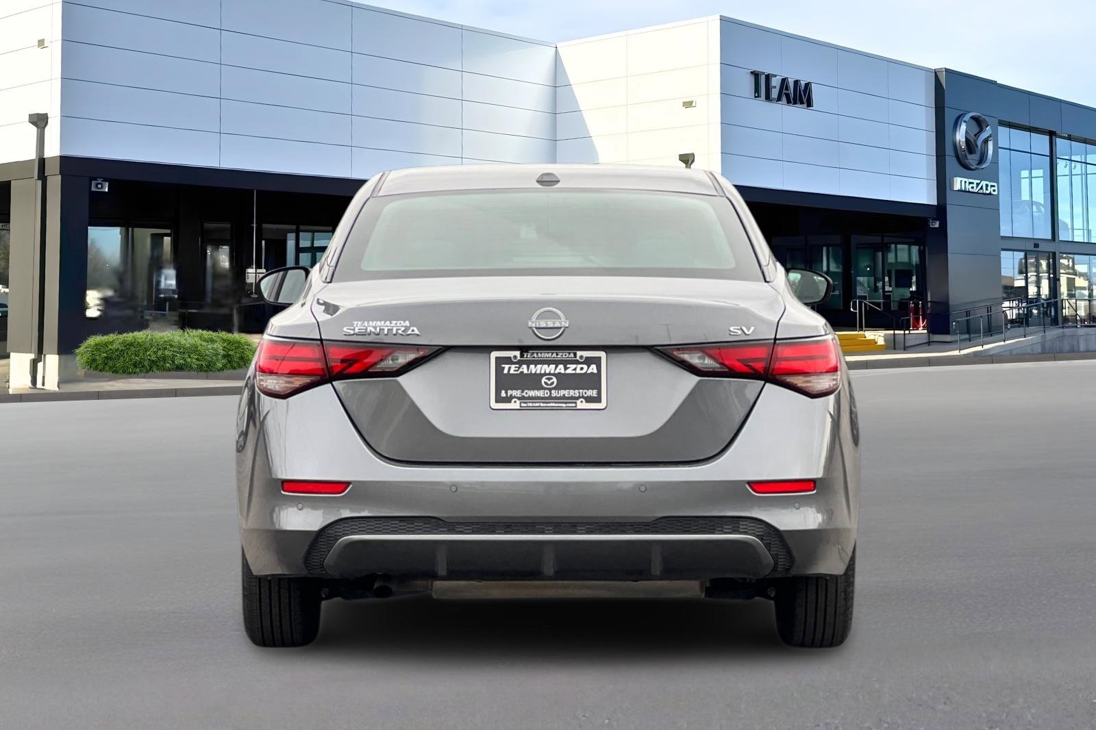 Used 2024 Nissan Sentra SV image 5