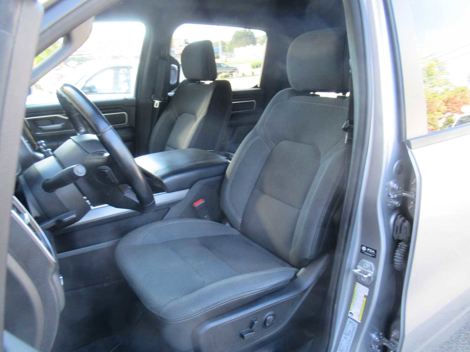 Used 2022 RAM 1500 Big Horn image 19