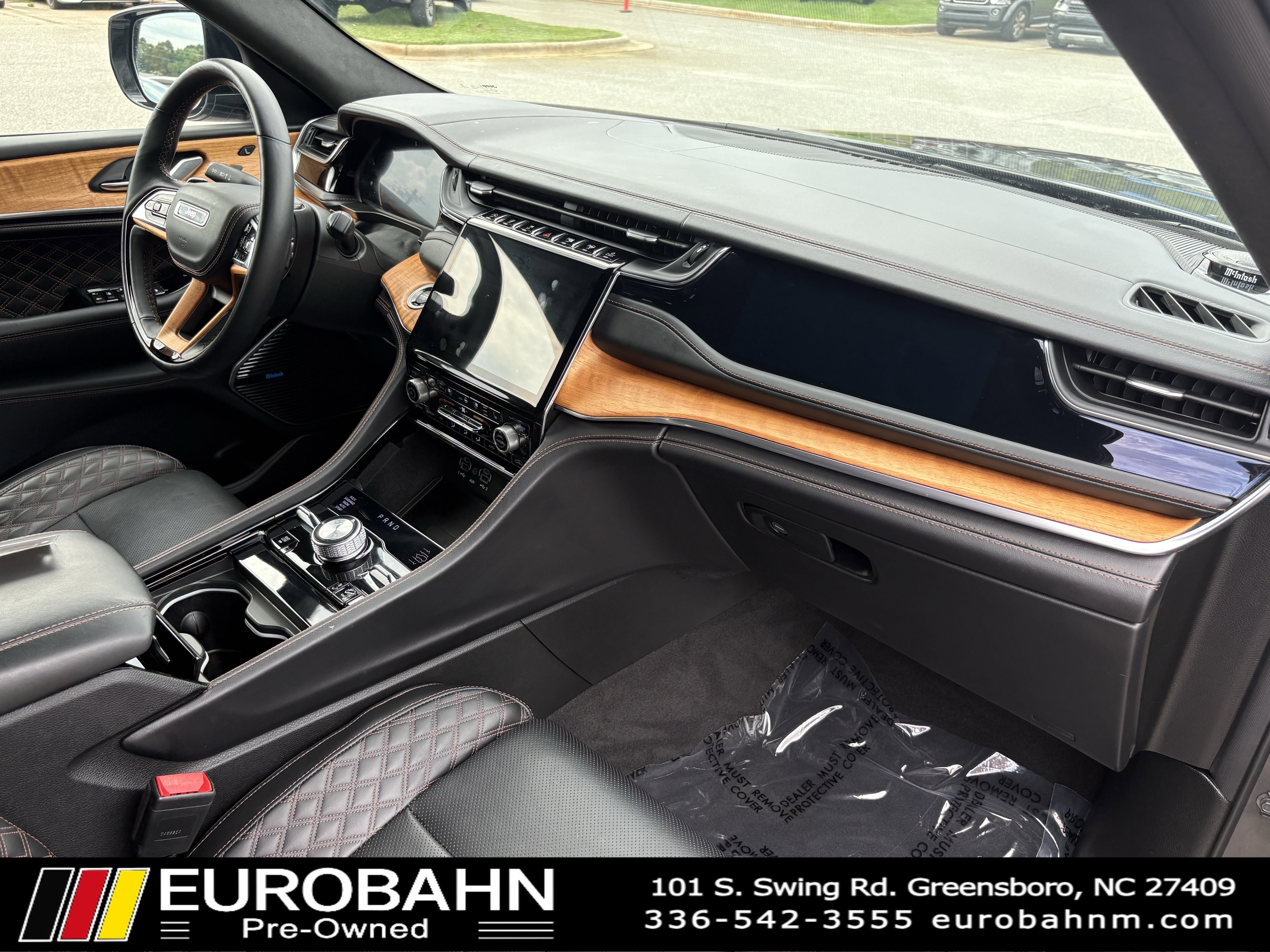 Used 2022 Jeep Grand Cherokee L Summit image 18