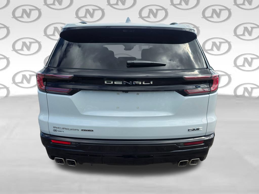 Certified 2026 GMC Acadia Denali Ultimate AWD/4WD image 14