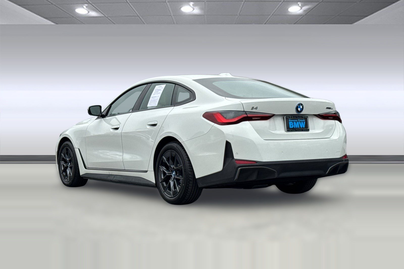 Certified 2023 BMW i4 eDrive35 w/ Premium Package RWD image 3